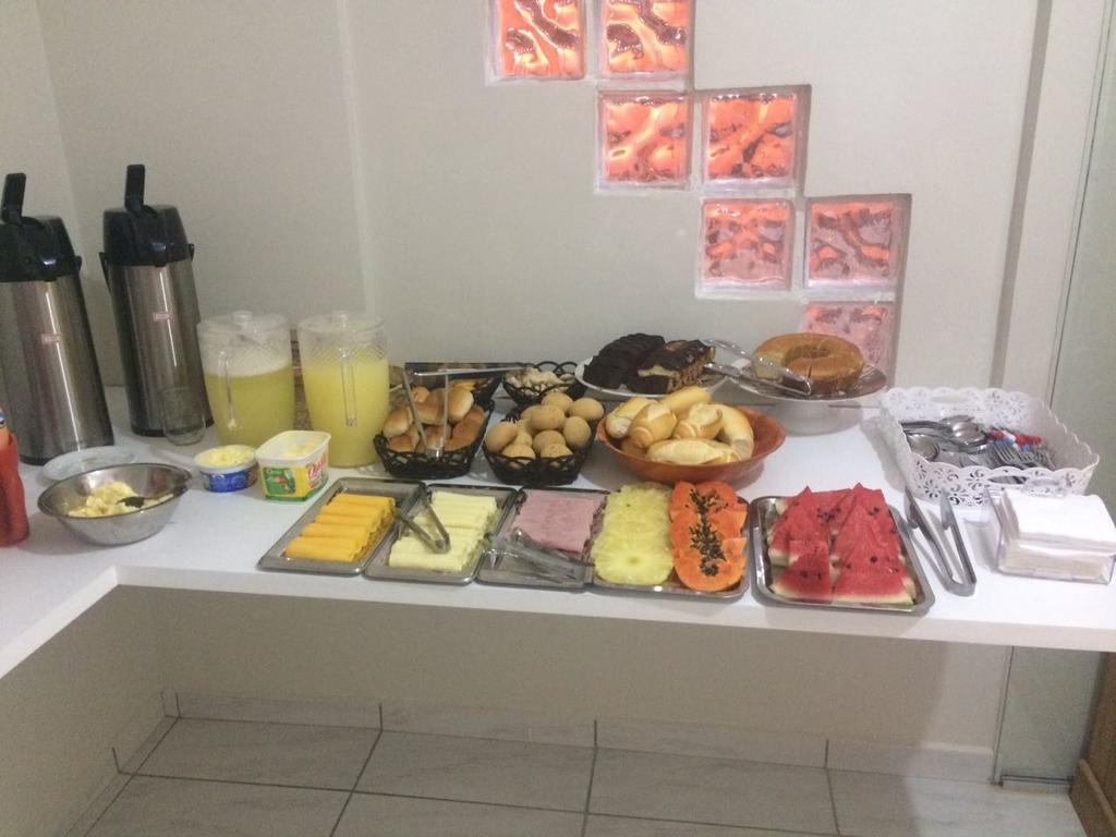 Pousada Pai Nosso Aparecida  Luaran gambar