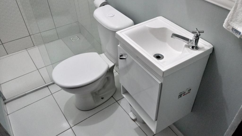Pousada Pai Nosso Aparecida  Luaran gambar